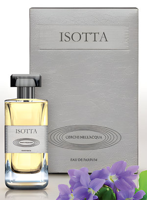 Isotta by Cerchi Nell’Acqua perfume bottle