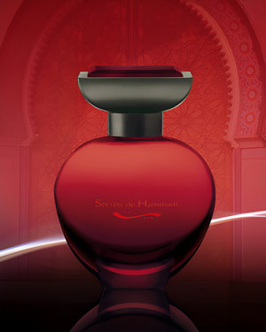 Secrets de Hammam by ID Parfums perfume bottle