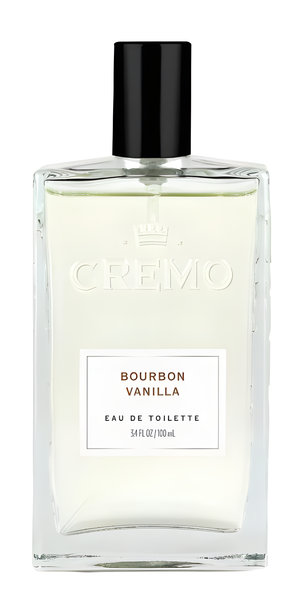 Bourbon Vanilla by Cremo perfume bottle