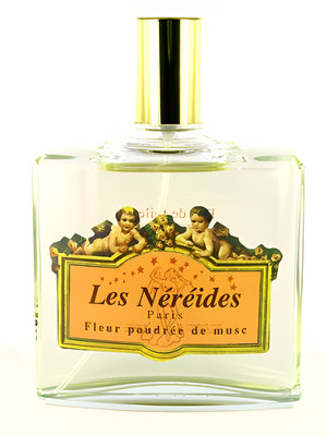 Fleur Poudree de Musc by Les Nereides perfume bottle