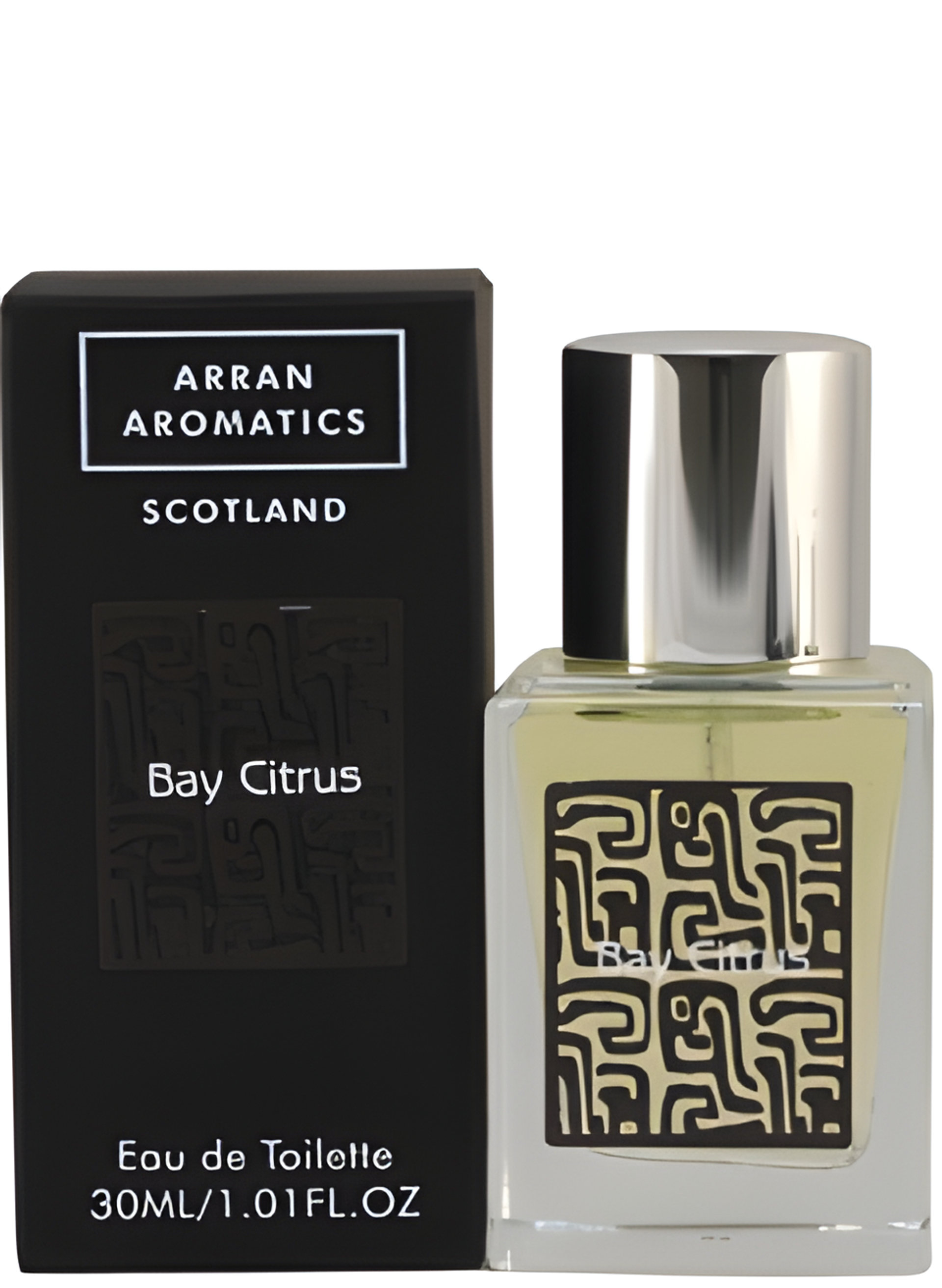 Picture of Bay Citrus for Men fragrance