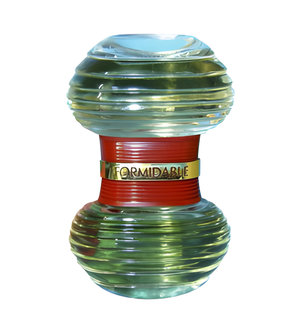 Formidable by Kesling perfume bottle