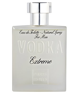 Vodka Extreme by Paris Elysees perfume bottle