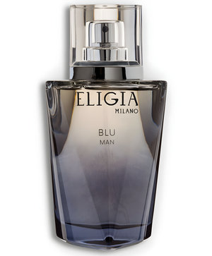 Blu Man by Eligia perfume bottle