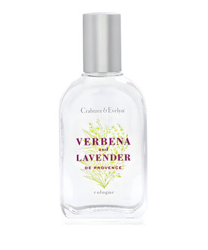Verbena and Lavender de Provence by Crabtree & Evelyn perfume bottle