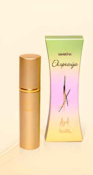 АRТ Ekspresija (ART Expression) by Dzintars perfume bottle
