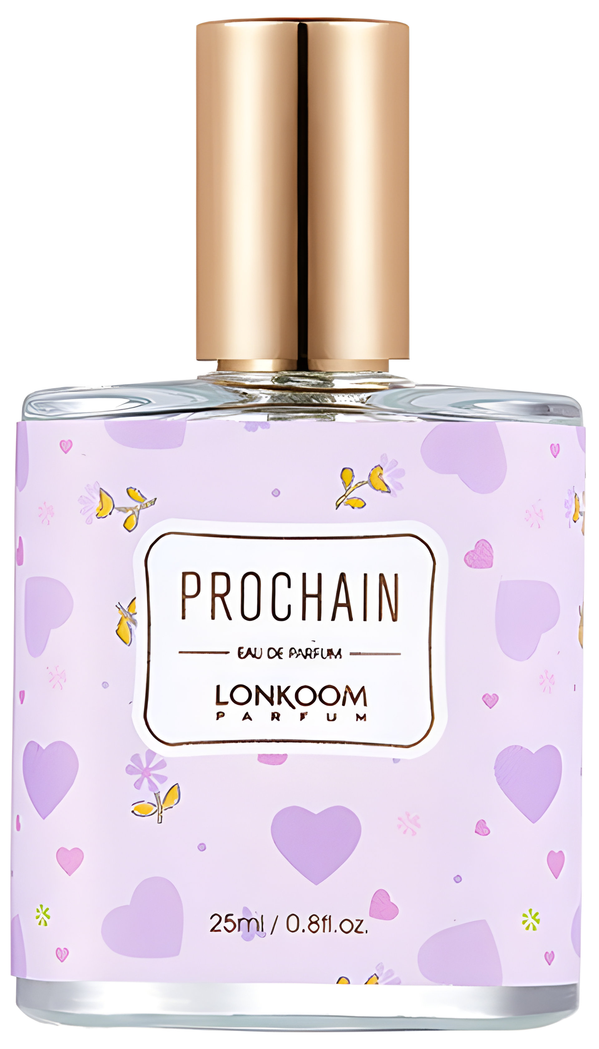Picture of Prochain fragrance