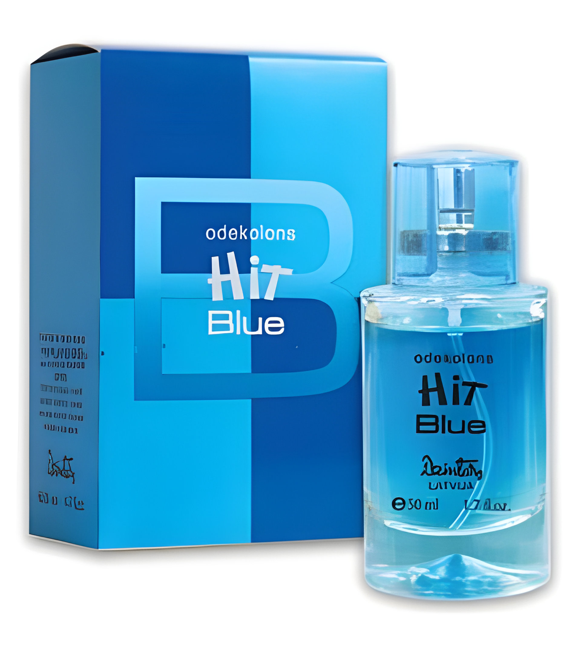 Picture of Hit Blue fragrance
