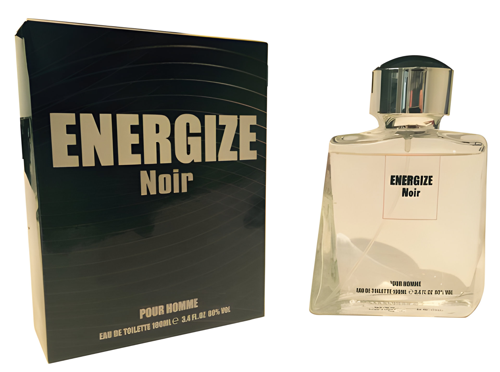 Energize Noir by Laurelle London