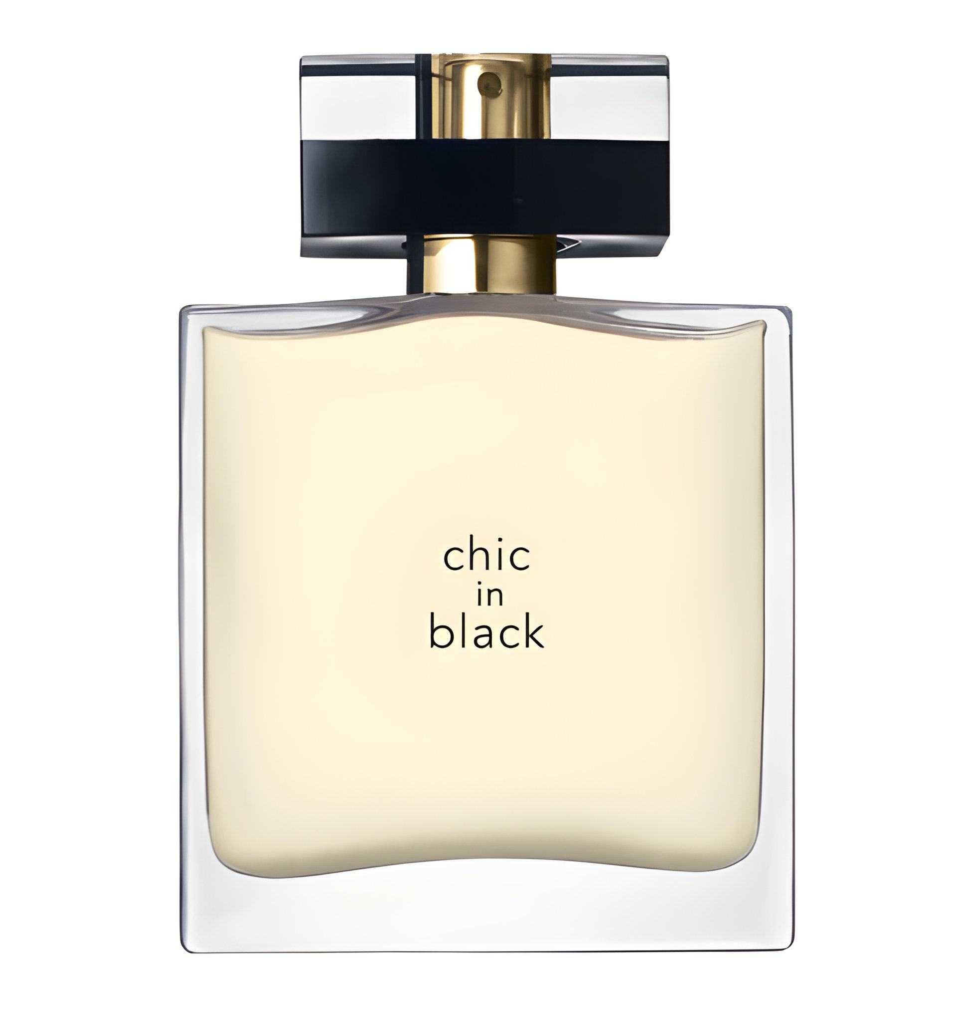Chic in Black by Avon