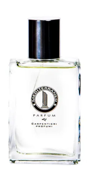 Mediterraneo by Carpentieri Profumi perfume bottle