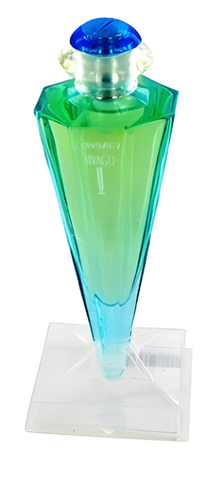 Connect by Jivago perfume bottle