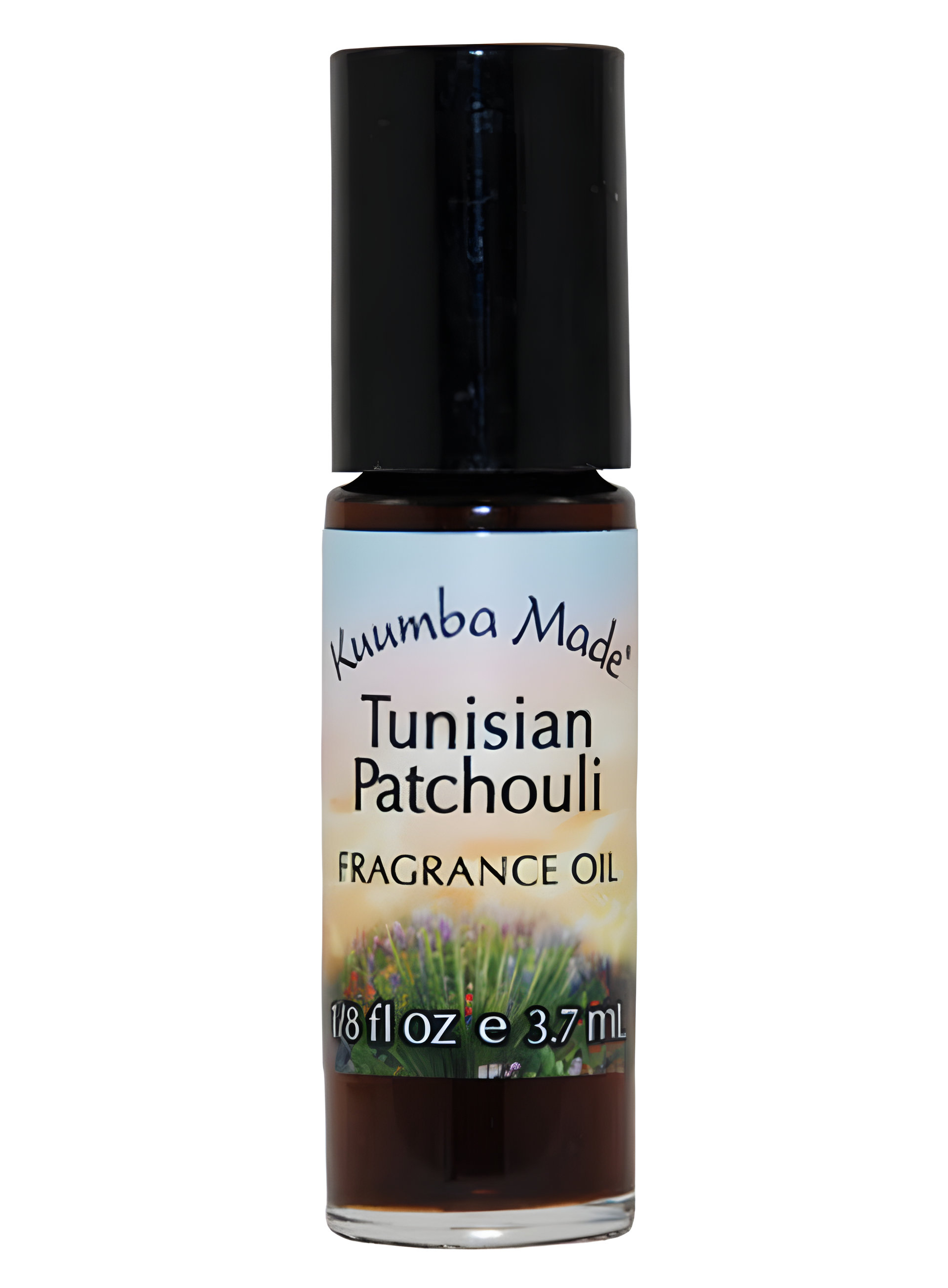 Tunisian Patchouli by Kuumba Made
