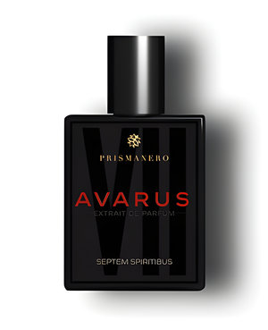 Avarus by PrismaNero perfume bottle