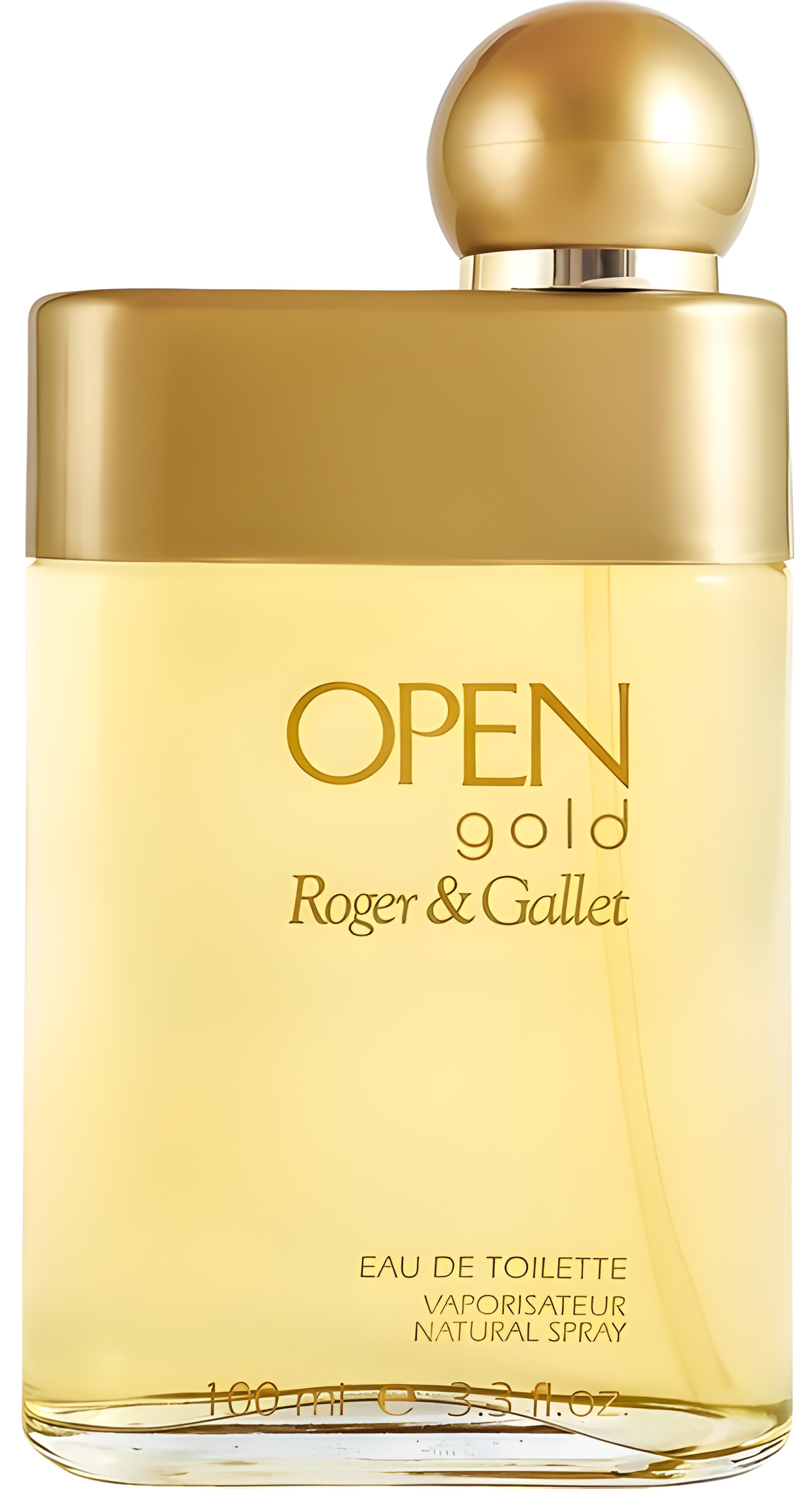 Picture of Open Gold fragrance