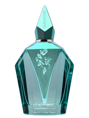 Transformation by Sue Wong perfume bottle