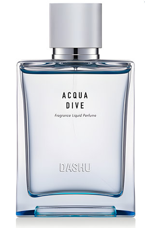 Acqua Dive by Dashu perfume bottle