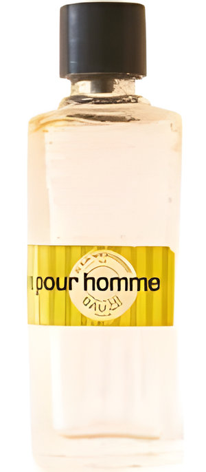 Cologne Pour Homme À La Verveine by Sauzé perfume bottle