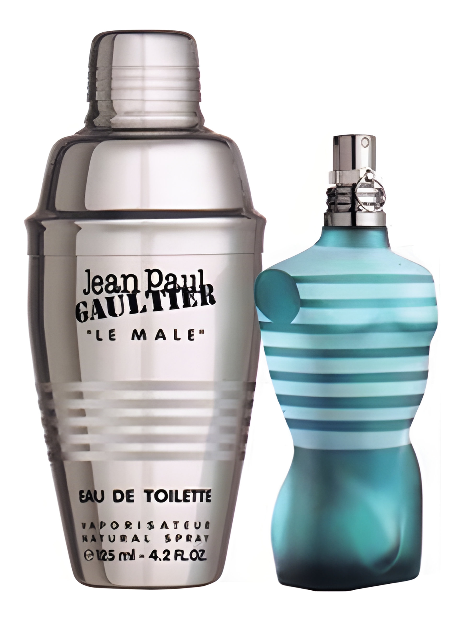 Le Male Shaker Limited Edition by Jean Paul Gaultier