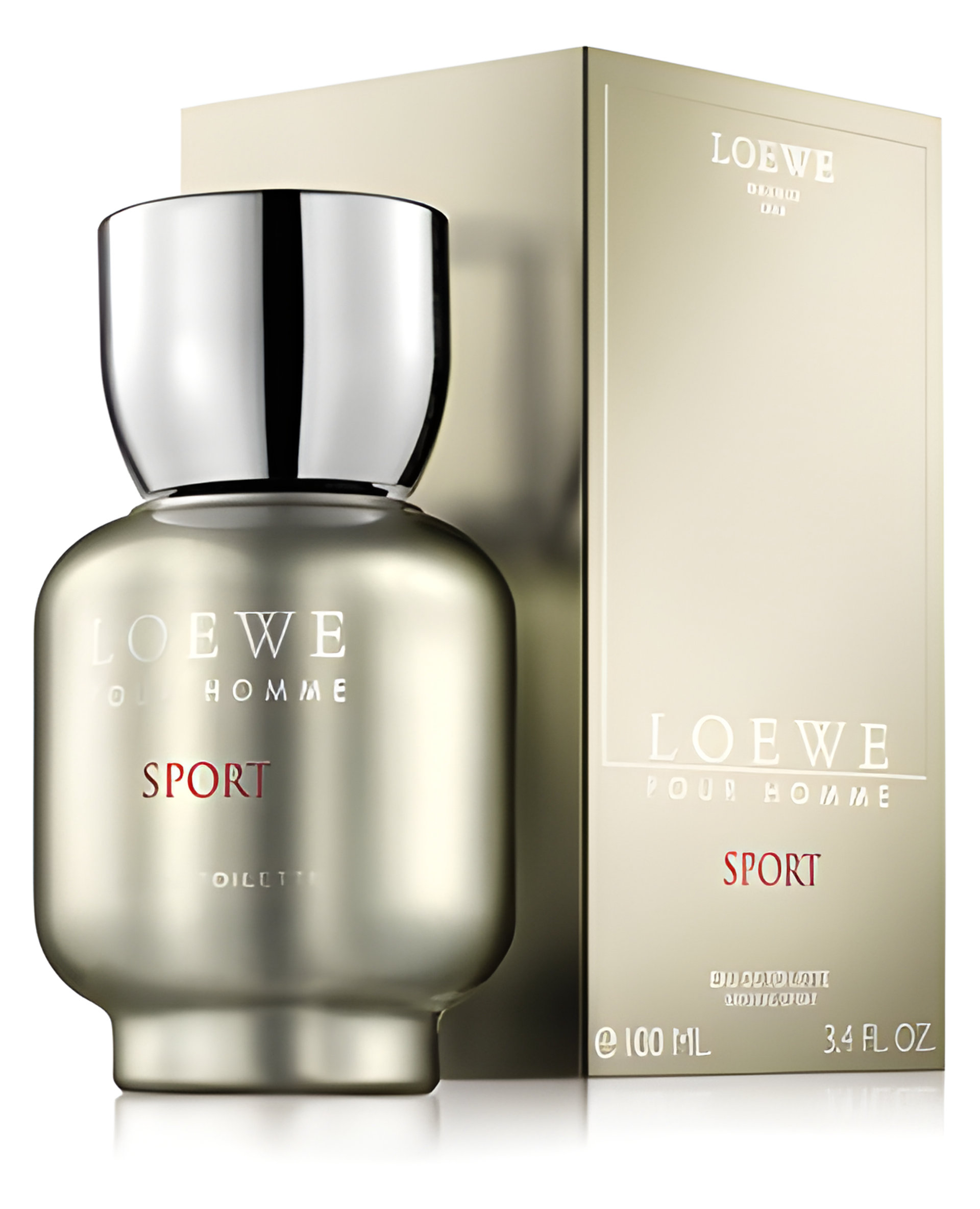 Picture of Loewe Pour Homme Sport fragrance