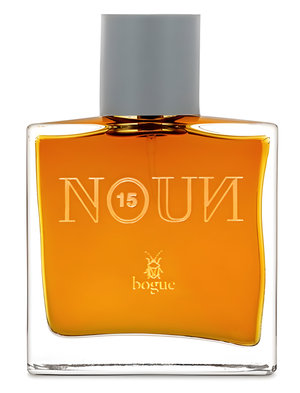 Noun by Bogue perfume bottle