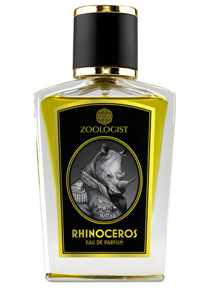 Rhinoceros by Zoologist Perfumes perfume bottle