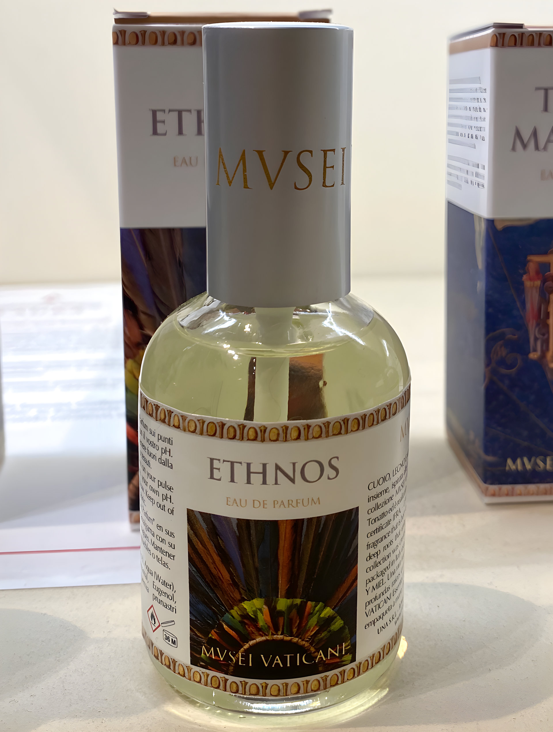 Ethnos by Essenzialmente Laura