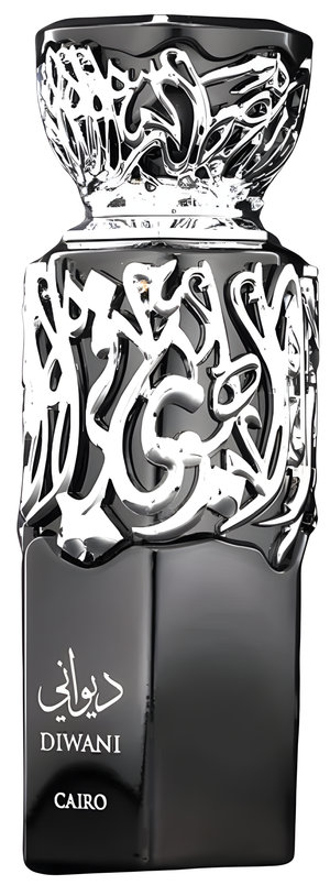 Diwani Cairo by Fragrance World perfume bottle