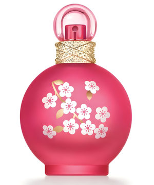 Fantasy in Bloom by Britney Spears perfume bottle