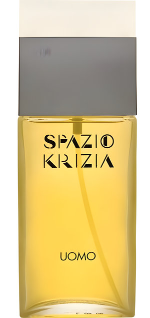 Spazio Krizia Uomo by Krizia perfume bottle