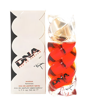 DNA by Bijan perfume bottle