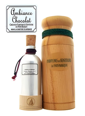 Chocolate by Parfums et Senteurs du Pays Basque perfume bottle