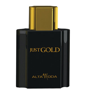 Just Gold by Alta Moda perfume bottle