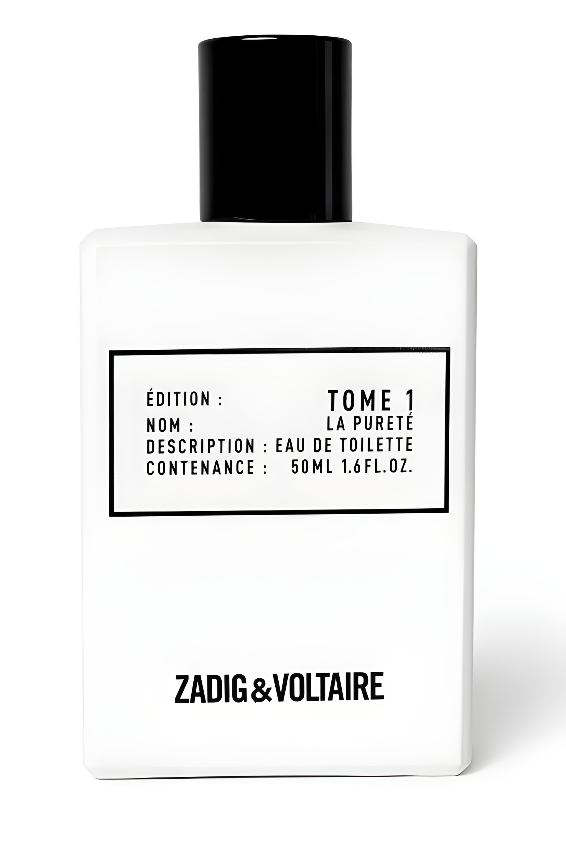 Picture of Tome 1 La Pureté (2017) fragrance