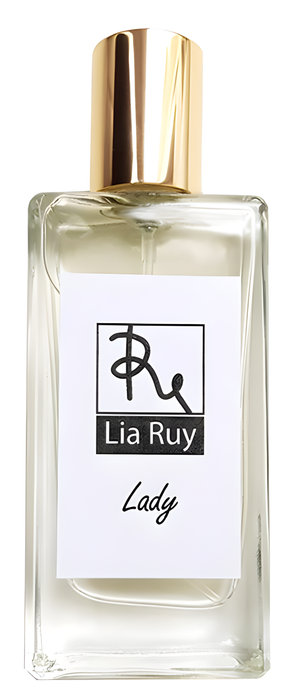 Lady by Lia Ruy perfume bottle
