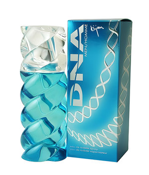 DNA for Men 2004 by Bijan perfume bottle