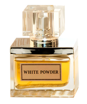 White Powder by Sheinvald perfume bottle