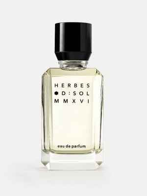 HERBES by D:SOL MMXVI perfume bottle
