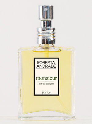 Monsieur by Roberta Andrade perfume bottle