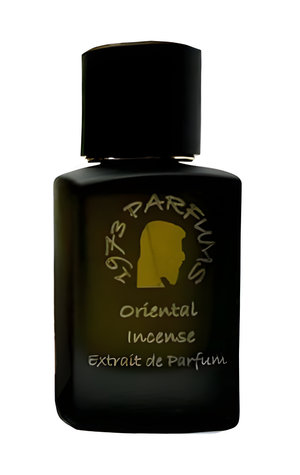 Oriental Incense by 1973 perfume bottle