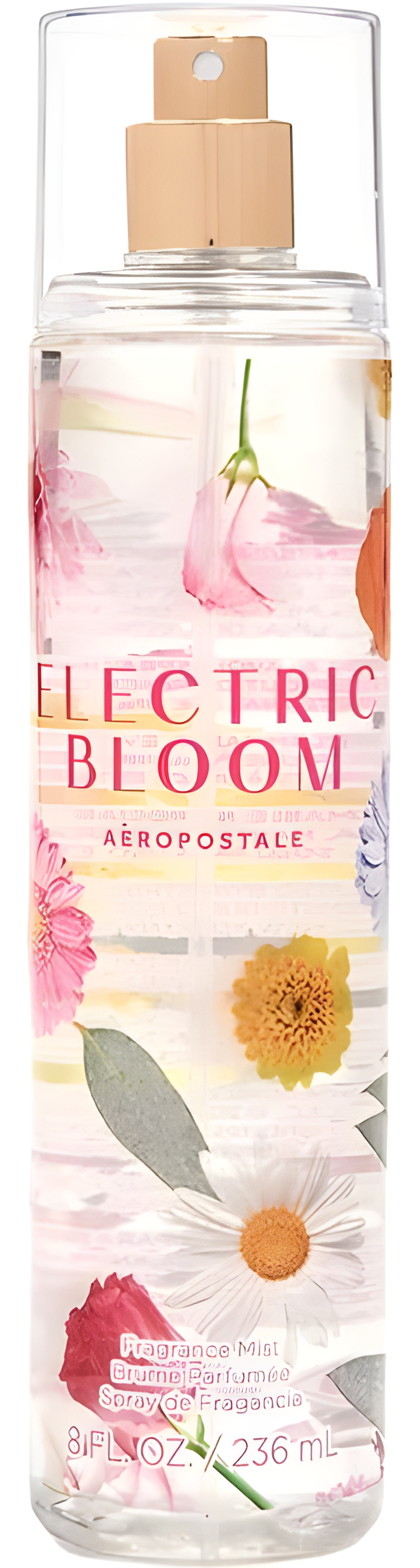 Electric Bloom by Aéropostale