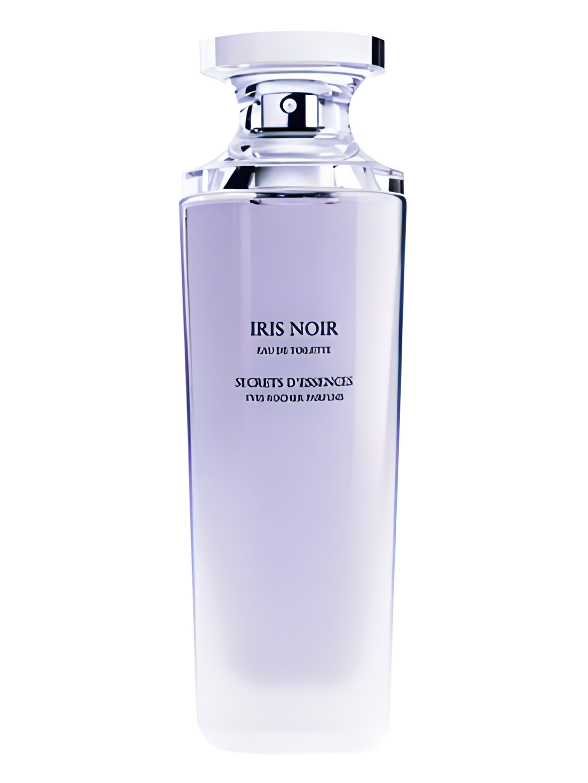 Picture of Secrets d’Essences Iris Noir Eau Fraiche fragrance
