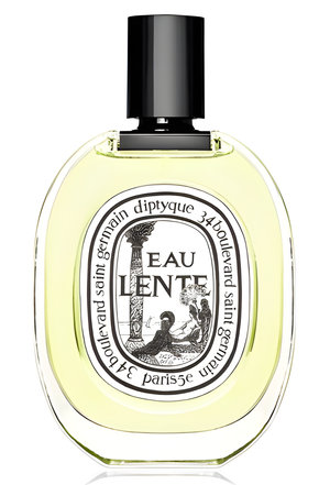 Eau Lente Eau de Toilette by Diptyque perfume bottle