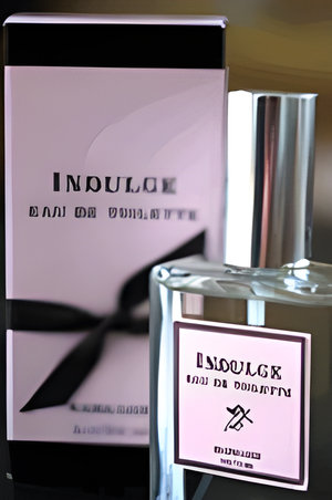 Indulge by Eadward Fragrances perfume bottle