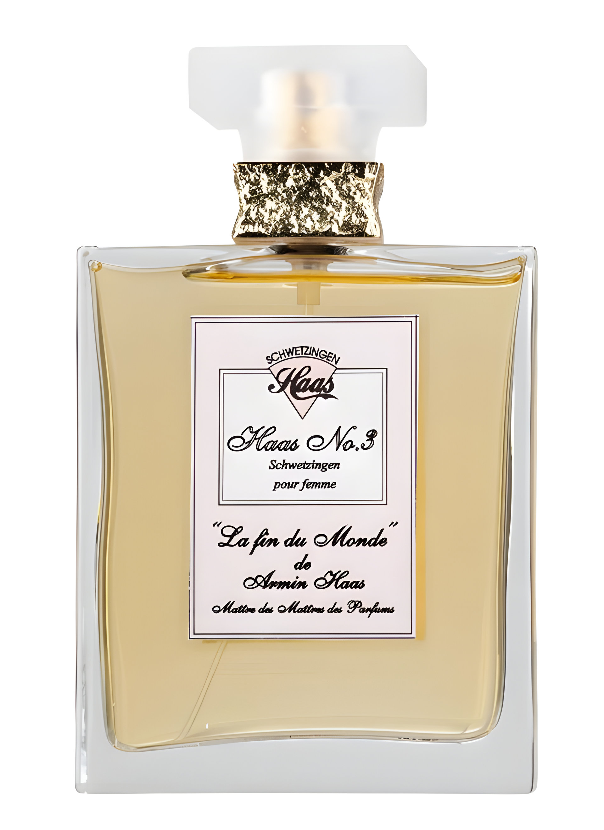 Picture of Haas No.3 La Fin Du Monde fragrance