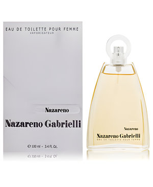 Nazareno by Nazareno Gabrielli perfume bottle