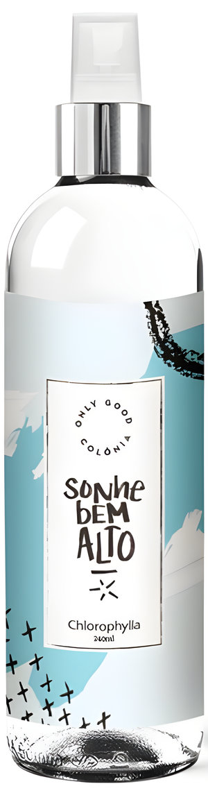 Only Good Sonhe Bem Alto by Chlorophylla perfume bottle