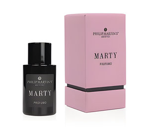 Marty by Philip Martin's perfume bottle