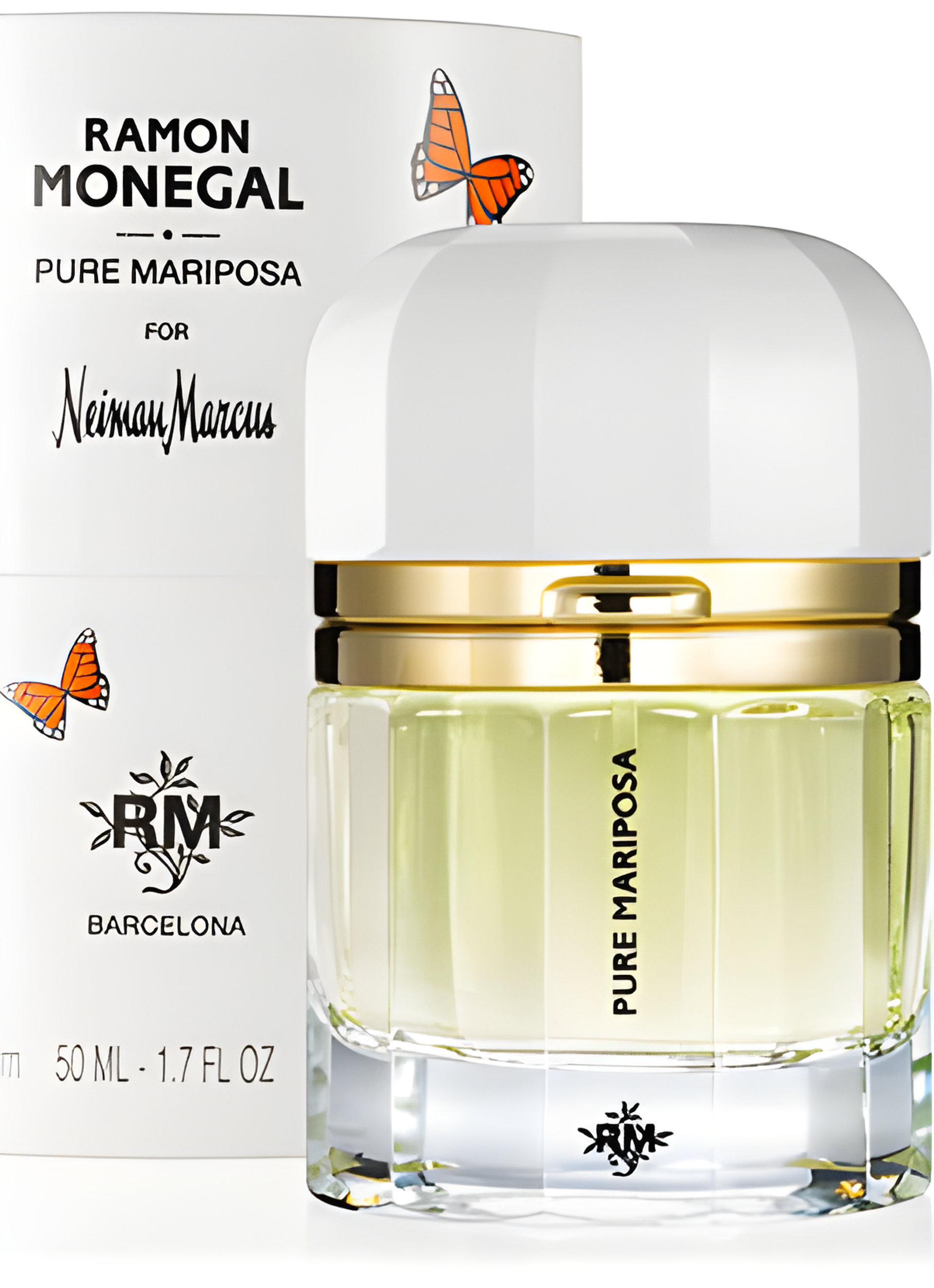 Picture of Pure Mariposa fragrance