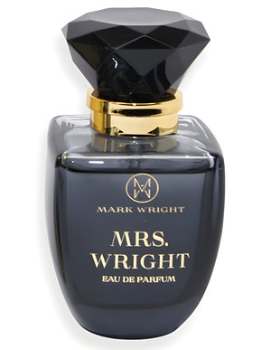 Mrs Wright by Mark Wright perfume bottle